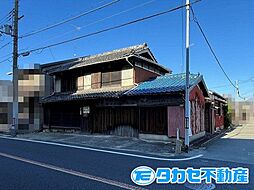 曽根町 古家付土地
