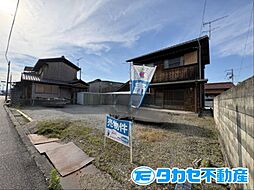 志方町志方町　古家付土地