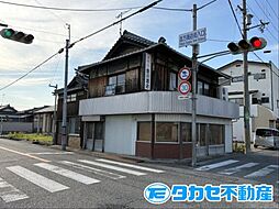 志方町志方町　古家付土地