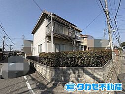 神野町日岡苑 古家付土地