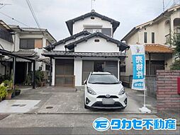 北浜町牛谷 戸建