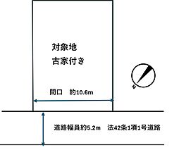 別府町新野辺　土地