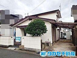 野口町長砂 古家付土地