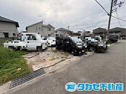 神野町石守 土地