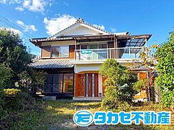 大規模リフォーム歴有　多可町　7LDK　戸建