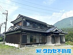 神崎郡神河町大山戸建 倉庫付き