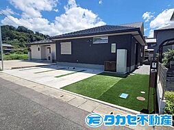 西脇市黒田庄町黒田平家