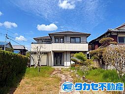 加西市野上町　戸建・車庫