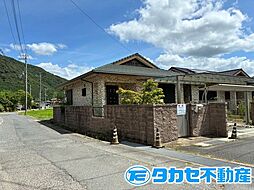 西脇市黒田庄町石原　平家建