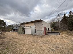 万勝寺町事業用地　倉庫付き