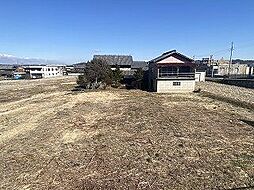 三木市志染町吉田　土地（古家有り）