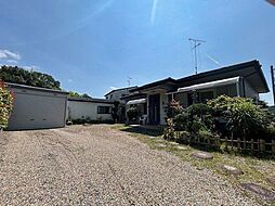 小野市長尾町　農地付平家住宅