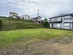 三木市志染町東自由が丘　土地