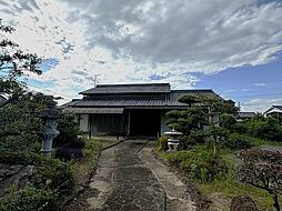 小野市市場町　線引き前住宅