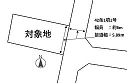 加東市北野　土地