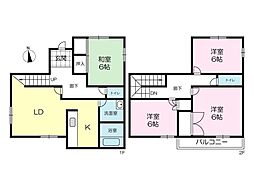 小野市小田町　リフォーム済み戸建て
