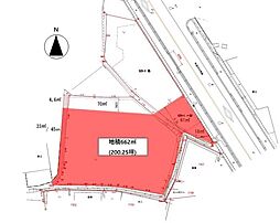 小野市王子町　土地　約200坪