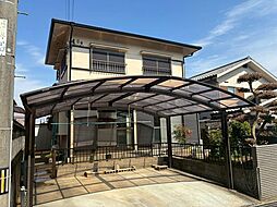 東自由が丘2丁目5DK戸建て