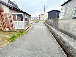 三木市加佐　解体更地土地
