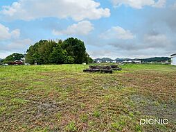 小野市下大部町 倉庫付き土地