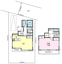 加東市畑　戸建て