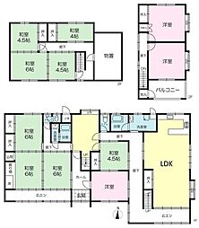 小野市西脇町　戸建て