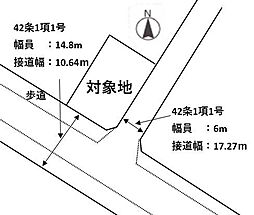 加東市藤田　土地