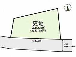 三木市志染町広野　土地