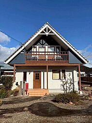 丹波市山南町スウェーデンハウス