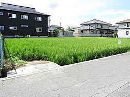 神辺町新徳田二丁目　売土地です。