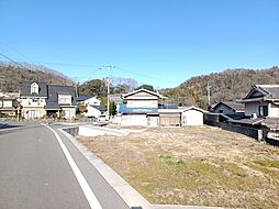 坪生町六丁目　売地