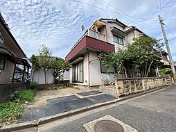 福山市南蔵王町　売り土地（上物有）