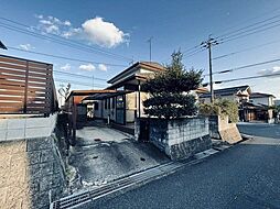 駅家町弥生ヶ丘　既存住宅