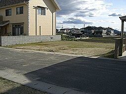 神辺町川北　売り地