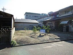 笠岡市十一番町　売り土地