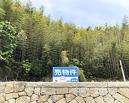 井原市大江町　売り土地