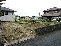 明王台五丁目　売地