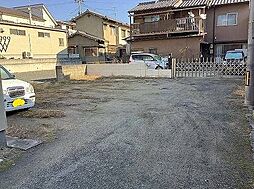 西深津町六丁目　売り土地