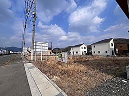 加茂町上加茂　分譲地