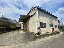 駅家町下山守　売土地　建築条件無