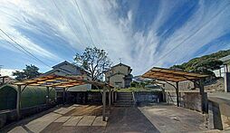 坪生町5丁目　売地