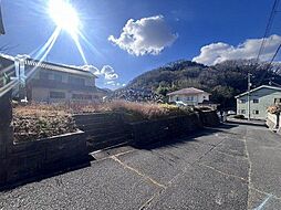 笠岡市旭が丘　売り土地