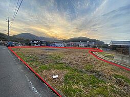 沼隈町草深　売土地　(建築条件無)