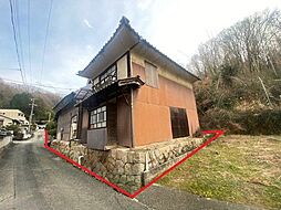 沼隈町草深　売土地　(建築条件無)