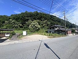 井原市芳井町梶江　売り土地