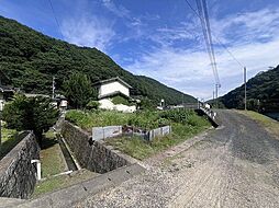 井原市芳井町梶江　売り土地