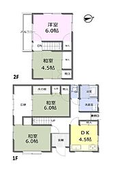 笠岡市有田　戸建て