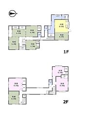 御幸町中津原　戸建て