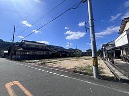 井原市下出部町　売り土地