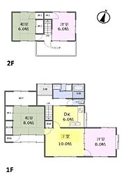 神辺町東中条　戸建て